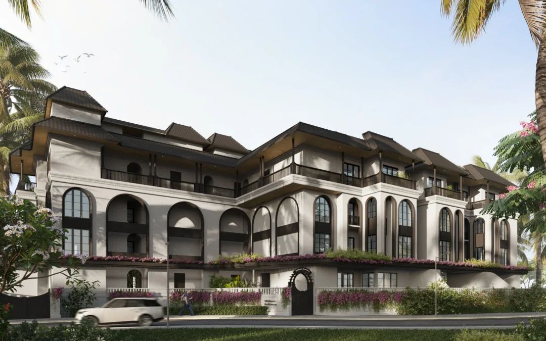 Vilāsa: Crafting Signature Vacation Residences Across India