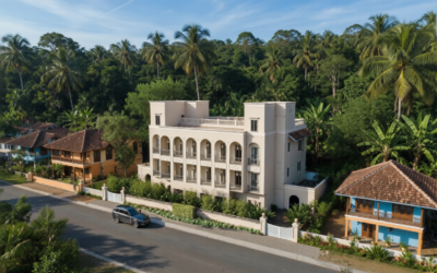Ultra-Limited Private Villas in Siolim: Inside North Goa’s Most Exclusive Luxury Residences
