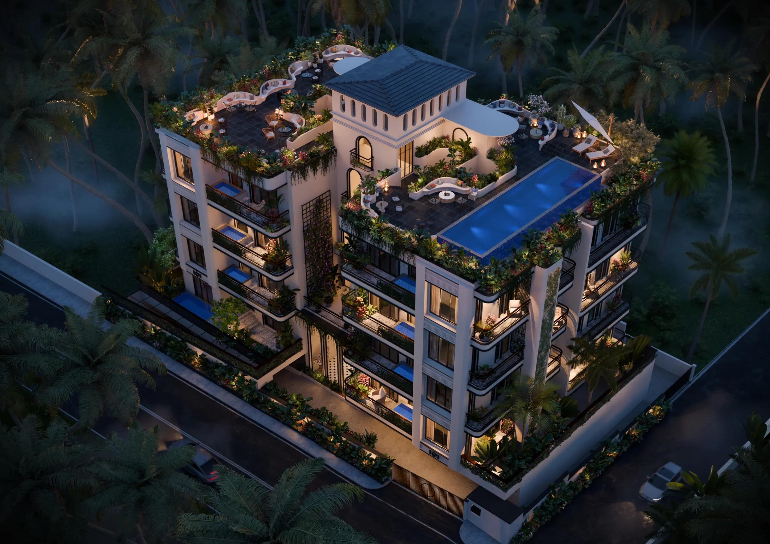 Vistaār by Nip&Ash Homes’ Vilāsa in Marna, Siolim – North Goa. Source: Vilāsa Vistaār by Nip&Ash Homes' Vilāsa in Marna, Siolim - North Goa. Source: Vilāsa