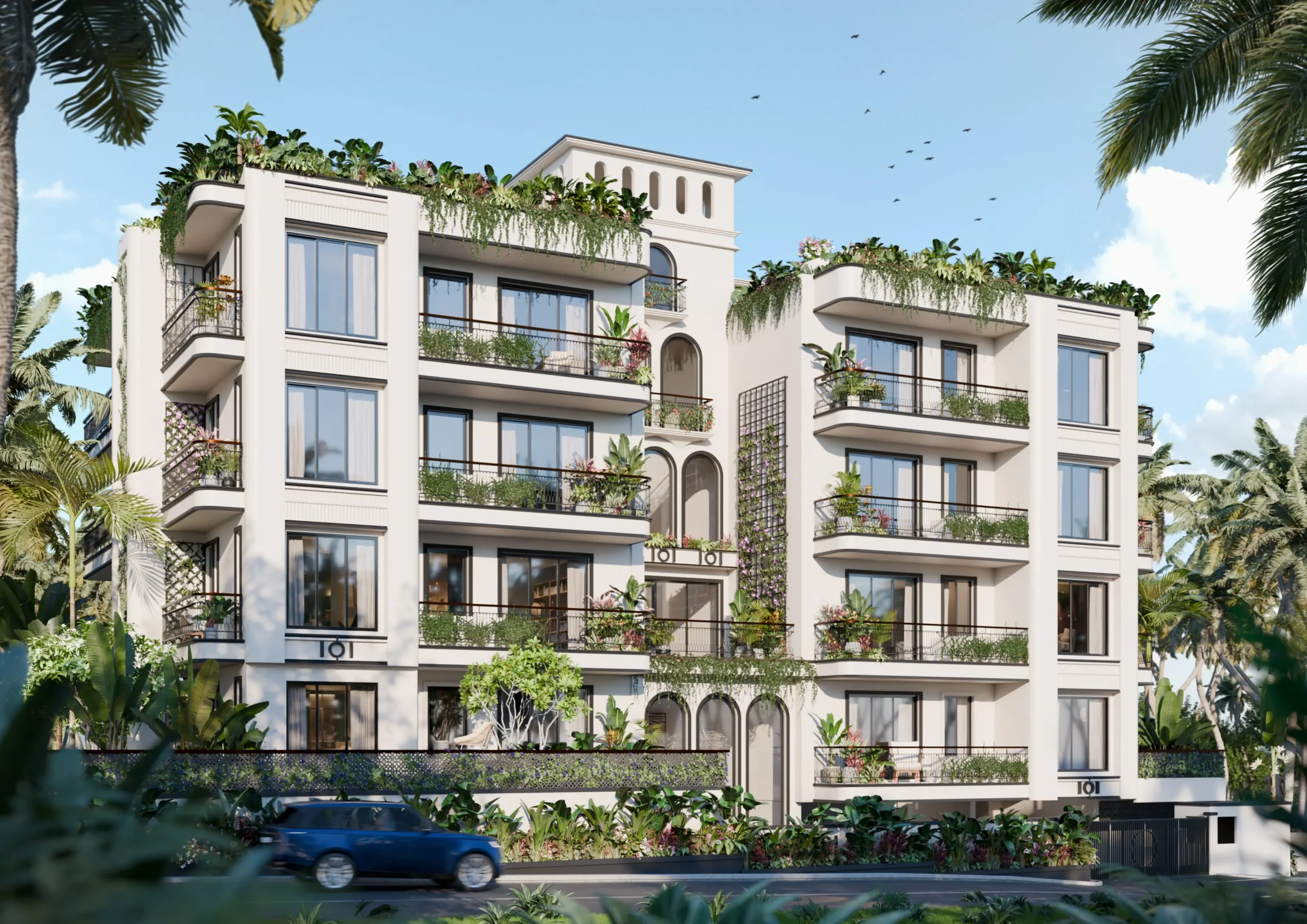 Vistaār by Nip&Ash Homes’ Vilāsa in Marna, Siolim – North Goa. Source: Vilāsa Vistaār by Nip&Ash Homes' Vilāsa in Marna, Siolim - North Goa. Source: Vilāsa