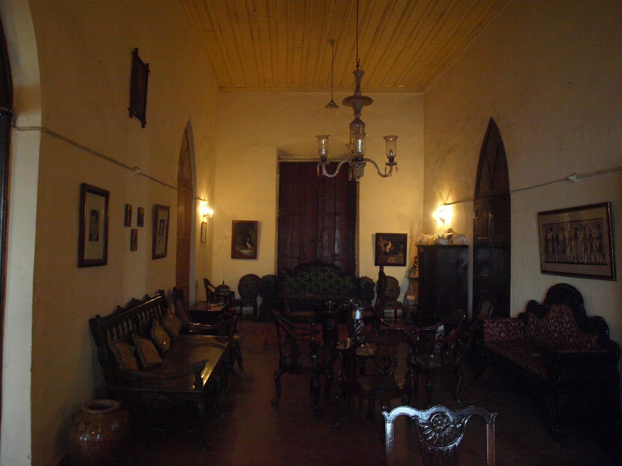 casa de souza in siolim goa