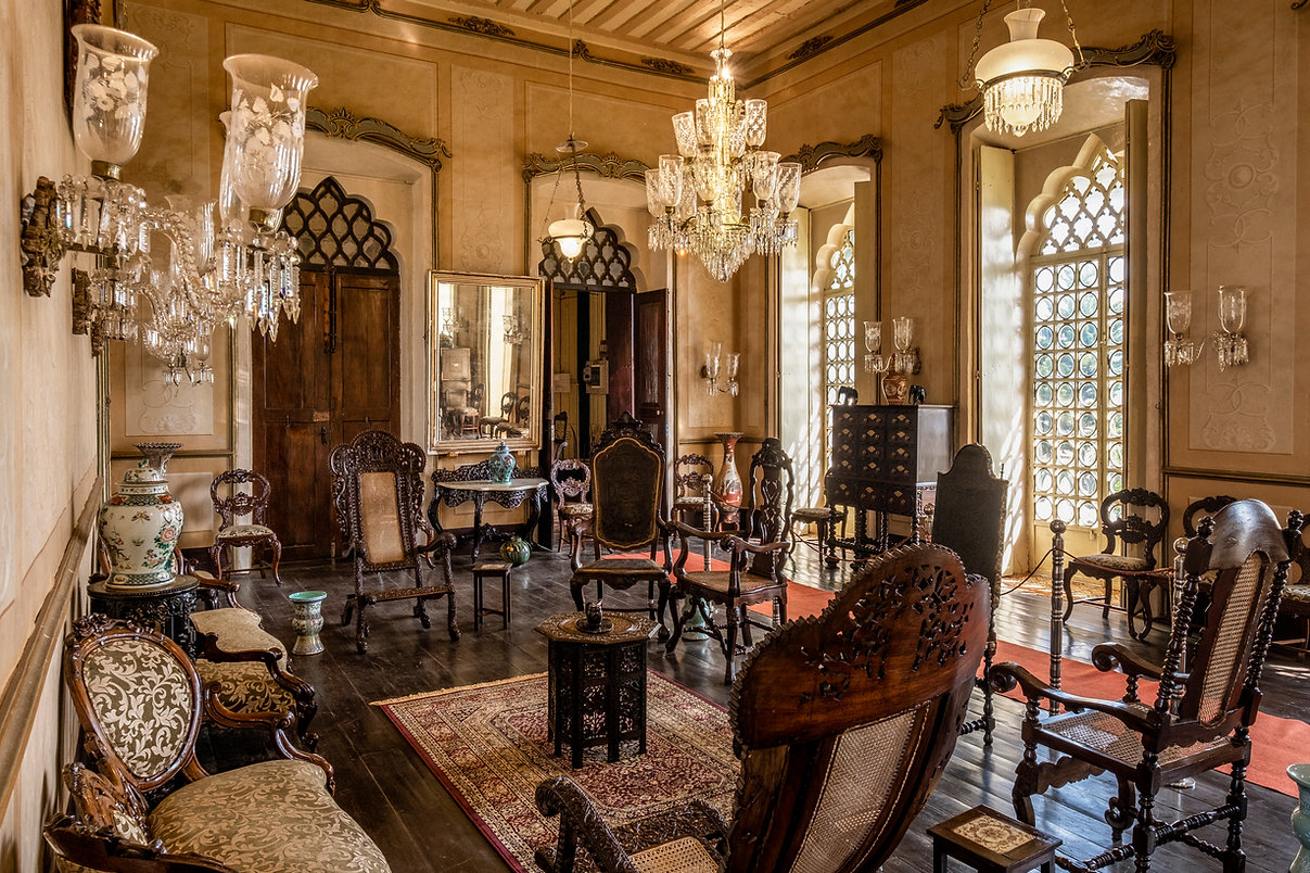 Figueiredo Mansion, a heritage Indo-Portuguese residence in South Goa