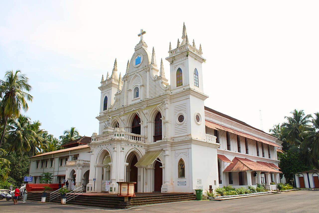 Figueiredo Mansion, a heritage Indo-Portuguese residence in South Goa