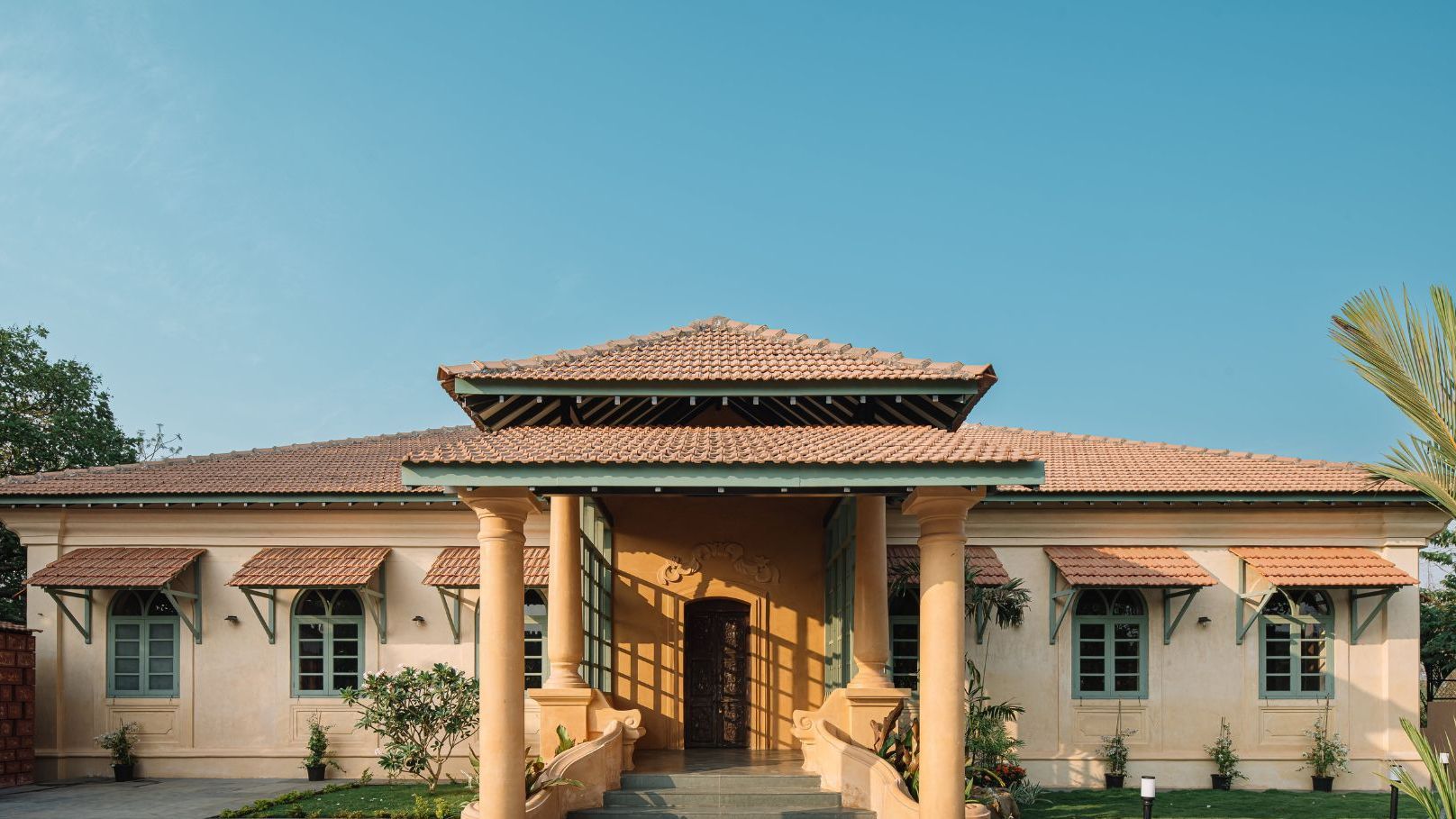 casa de souza in siolim goa