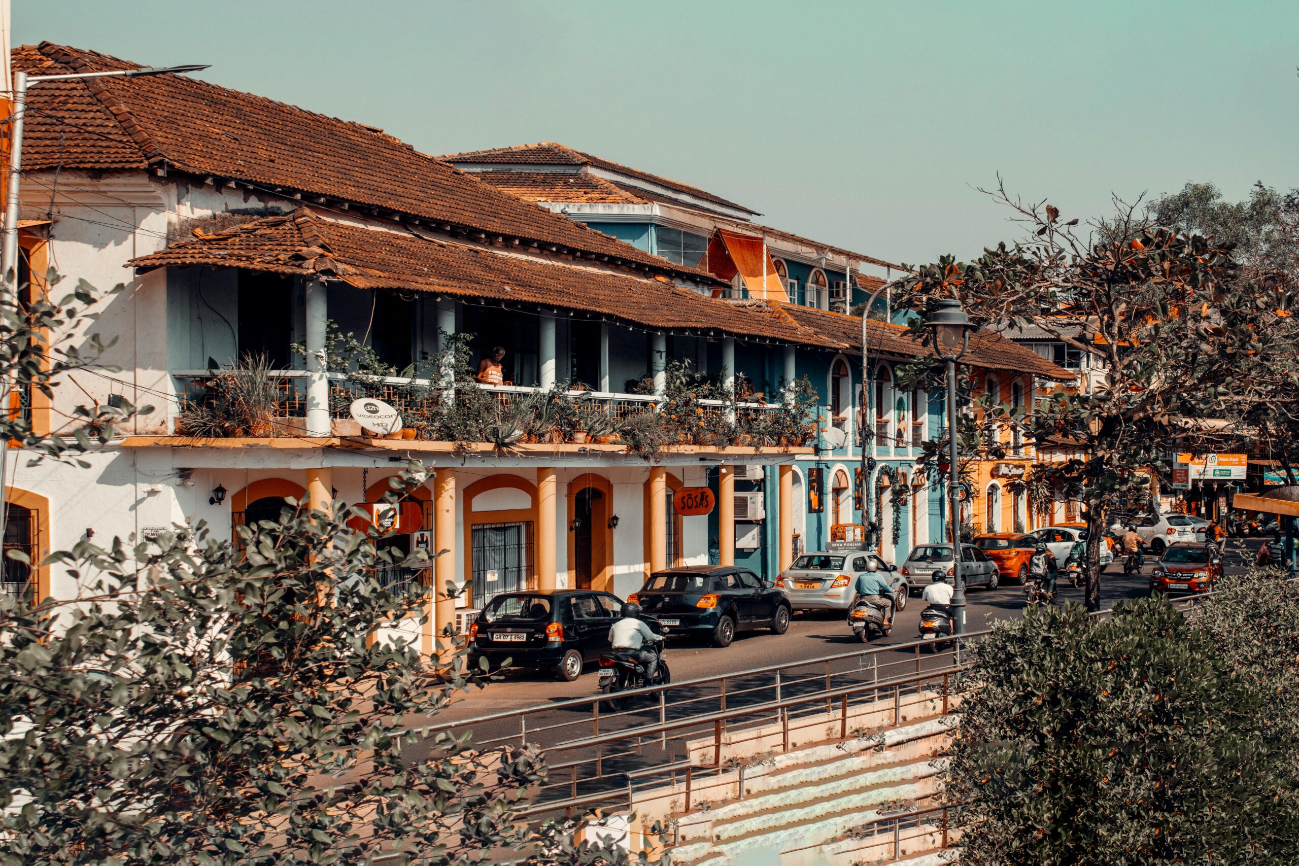 Figueiredo Mansion, a heritage Indo-Portuguese residence in South Goa