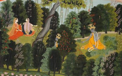 Curating a Legacy Through Contemporary Indian Art